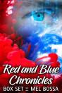 Red And Blue Chronicles Box Set - Preview