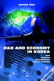 Capa do artigo R&D And Economy In Korea