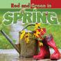 Red And Green In Spring - Preview