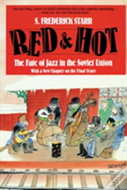 Capa do artigo Red And Hot