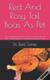 Capa do artigo Red And Rosy Tail Boas As Pet