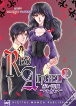 Capa do artigo Red Angel Volume 1