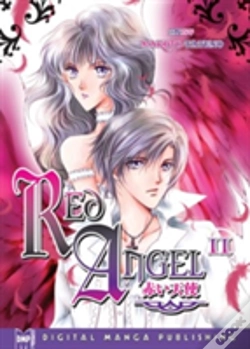 Capa do artigo Red Angel Volume 2