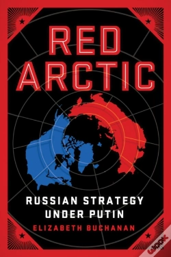 Capa do artigo Red Arctic