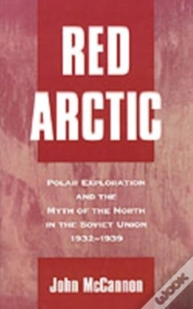 Capa do artigo Red Arctic