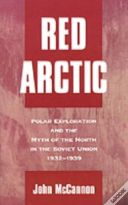 Capa do artigo Red Arctic