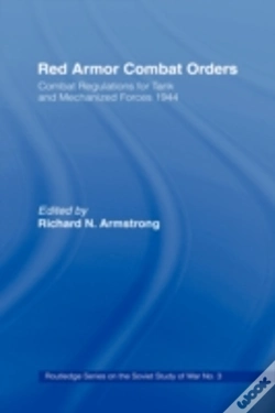 Capa do artigo Red Armor Combat Orders