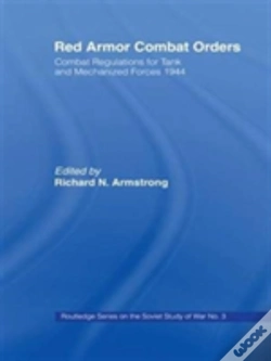 Capa do artigo Red Armor Combat Orders