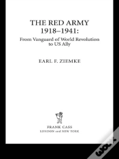 Capa do artigo Red Army, 1918-1941