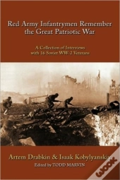 Red Army Infantrymen Remember The Great