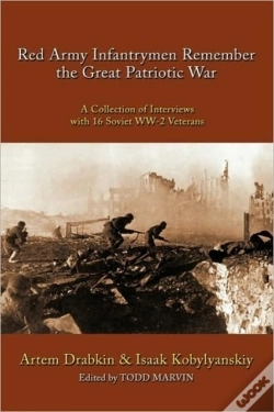 Capa do artigo Red Army Infantrymen Remember The Great