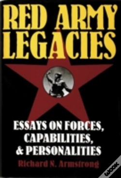 Capa do artigo Red Army Legacies