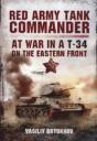 Red Army Tank Commander - Preview