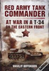 Red Army Tank Commander