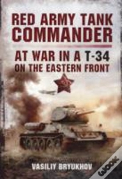 Capa do artigo Red Army Tank Commander