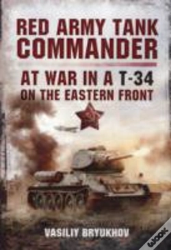 Capa do artigo Red Army Tank Commander
