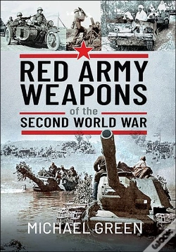 Capa do artigo Red Army Weapons Of The Second World War