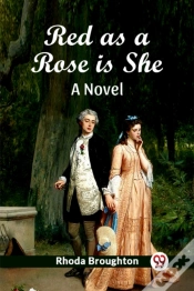 Capa do artigo Red As A Rose Is Shea Novel (Edition2024)