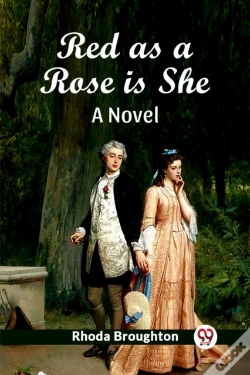 Capa do artigo Red As A Rose Is Shea Novel (Edition2024)