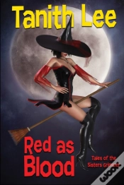 Capa do artigo Red As Blood