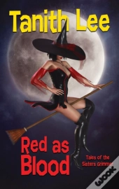 Red As Blood