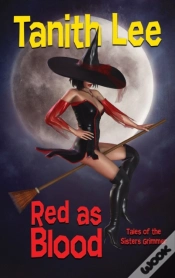 Capa do artigo Red As Blood
