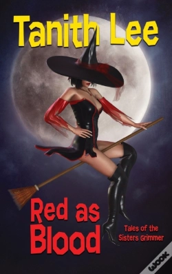 Capa do artigo Red As Blood