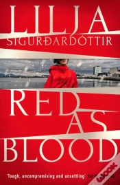 Capa do artigo Red As Blood