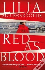 Capa do artigo Red As Blood