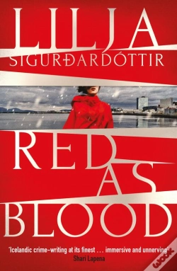 Capa do artigo Red As Blood