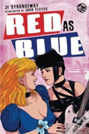 Capa do artigo Red As Blue