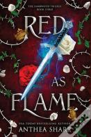 Red As Flame