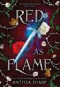 Red As Flame - Preview