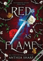 Capa do artigo Red As Flame
