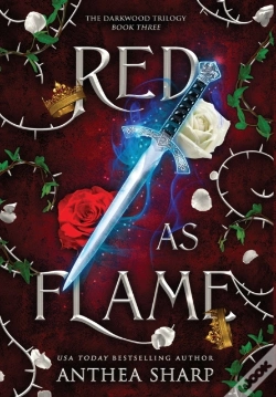 Capa do artigo Red As Flame