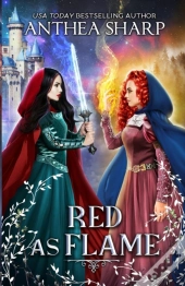 Red As Flame