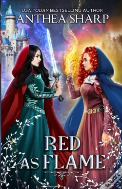 Capa do artigo Red As Flame