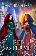 Red As Flame