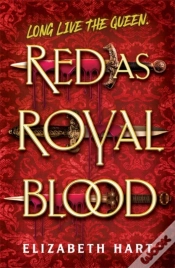 Capa do artigo Red As Royal Blood