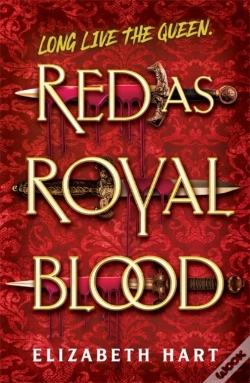 Capa do artigo Red As Royal Blood