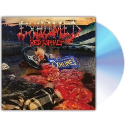 Capa do artigo Red Asphalt - CD