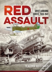 Capa do artigo Red Assault
