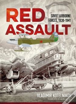 Capa do artigo Red Assault
