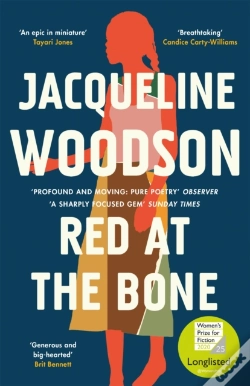 Capa do artigo Red At The Bone