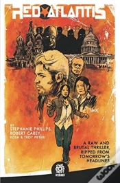 Capa do artigo Red Atlantis