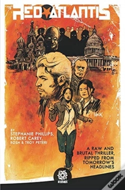Capa do artigo Red Atlantis