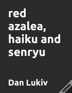 Capa do artigo Red Azalea, Haiku And Senryu