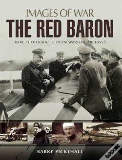 Capa do artigo Red Baron