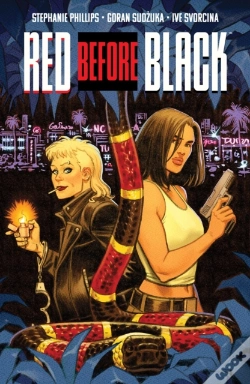Capa do artigo Red Before Black