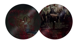 Capa do artigo Red Before Black - Vinil